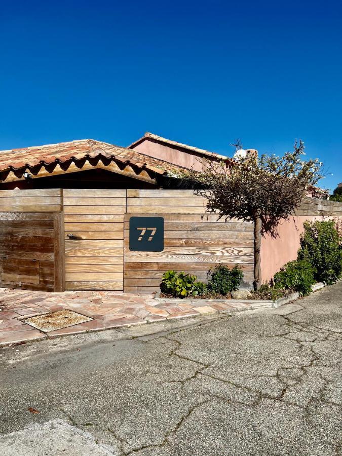 Suite Les Couchants Porticcio  Exterior photo