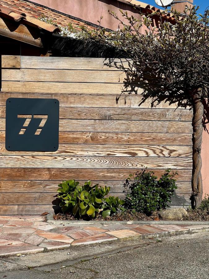 Suite Les Couchants Porticcio  Exterior photo