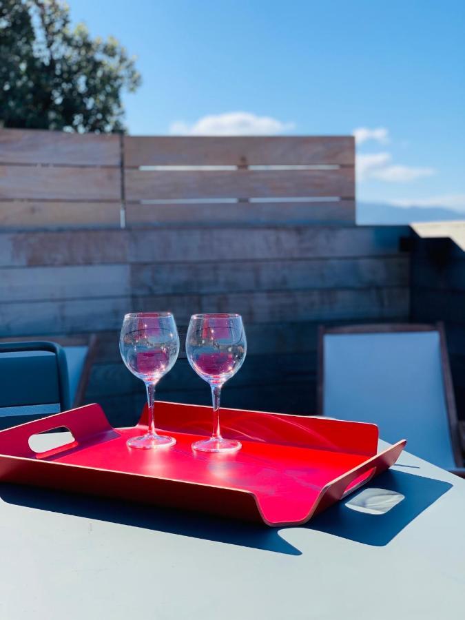 Suite Les Couchants Porticcio  Exterior photo