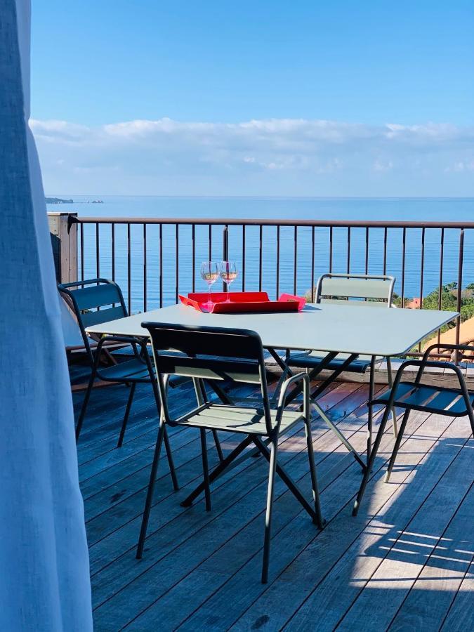 Suite Les Couchants Porticcio  Exterior photo